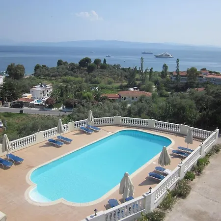 Hotel apartamentowy View Kolios