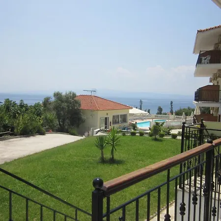 Hotel apartamentowy View