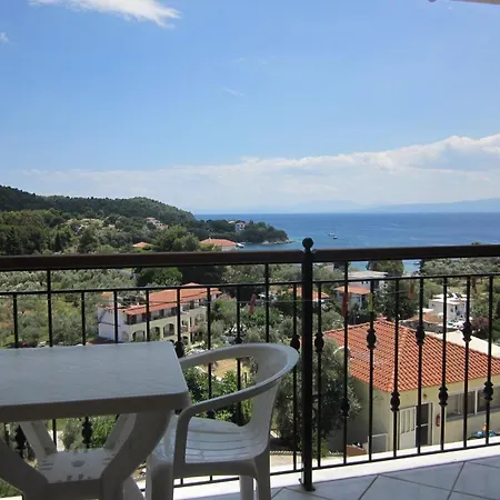 Hotel apartamentowy View
