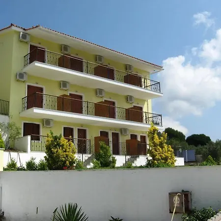 View Hotel apartamentowy Kolios