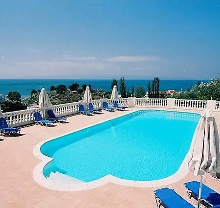 View شقة فندقية Kolios