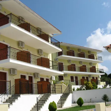 Hotel apartamentowy View