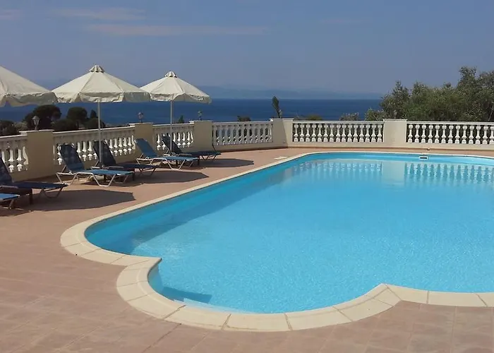 Aparthotel View Kolios