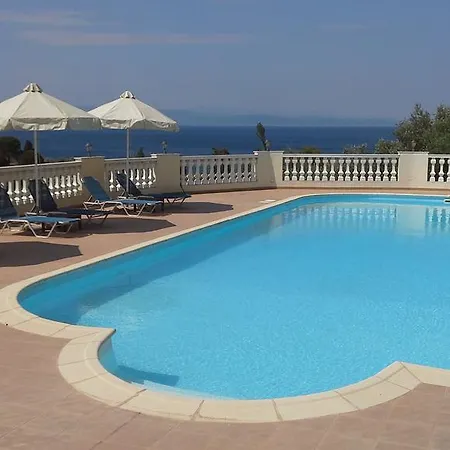 Lägenhetshotell View Kolios