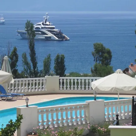 View Lägenhetshotell Kolios