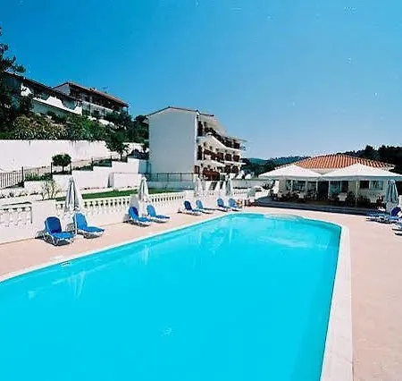 Lägenhetshotell View Kolios