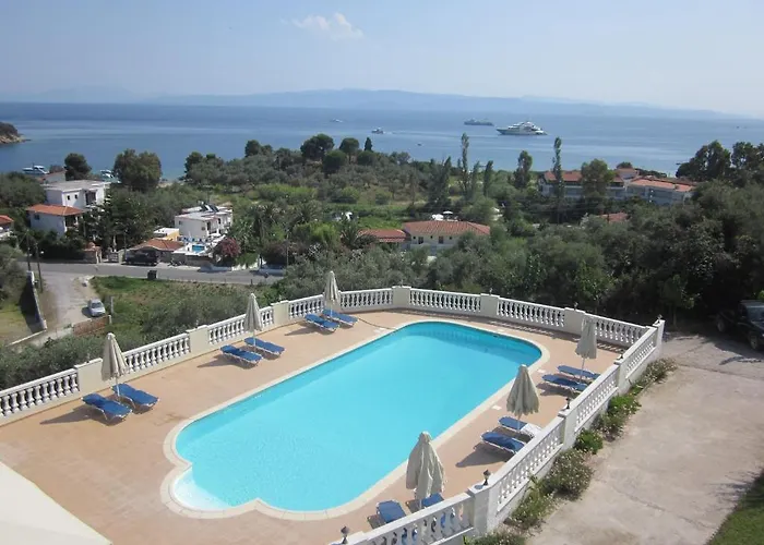Aparthotel View Kolios