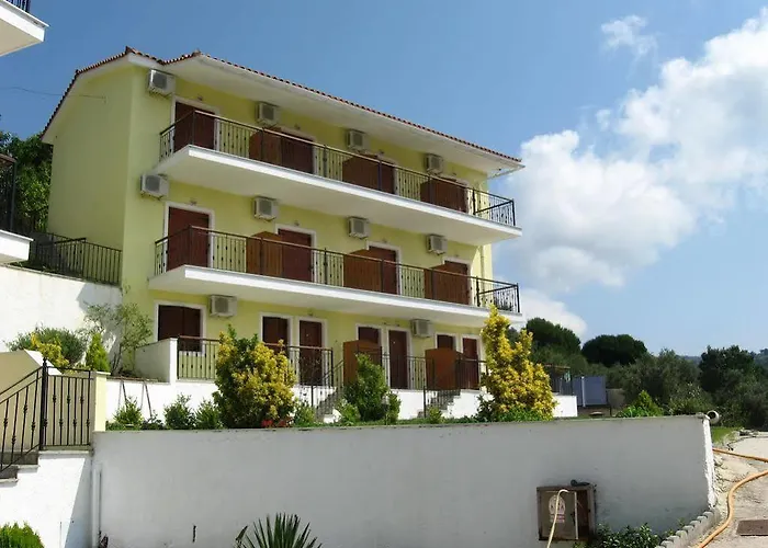 View Aparthotel Kolios